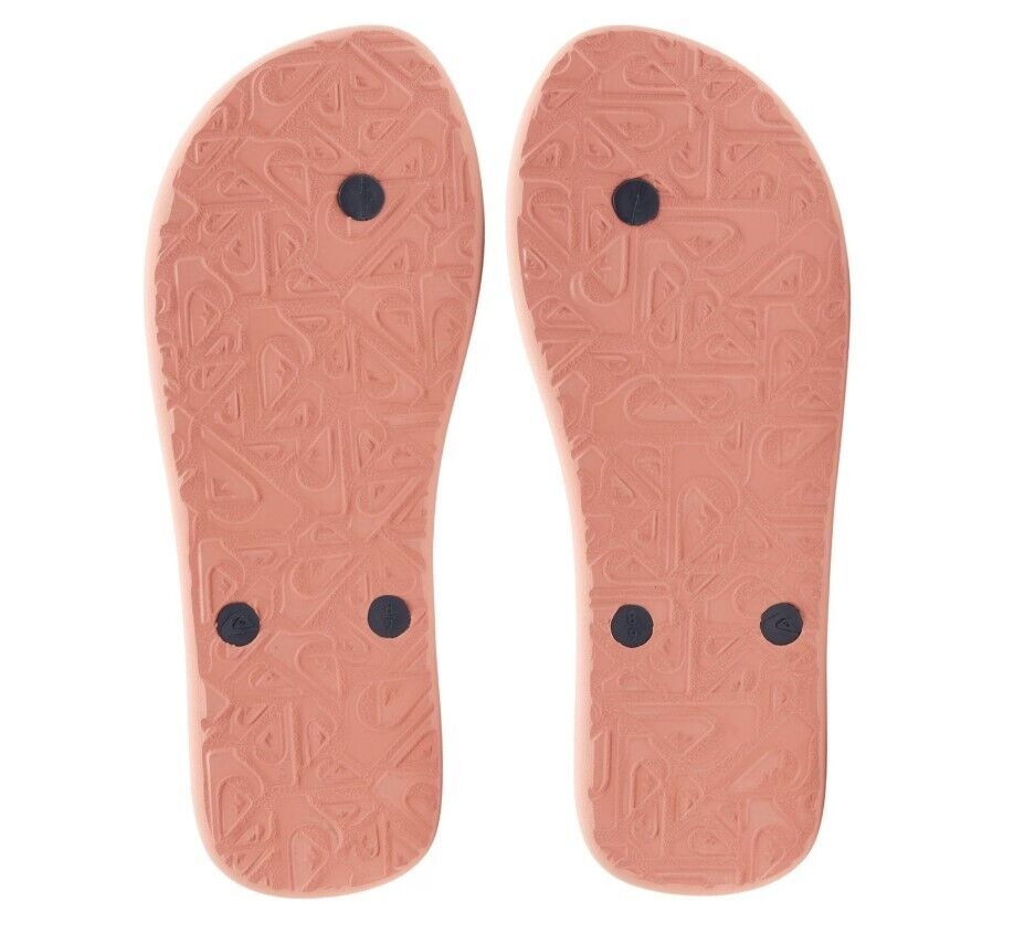 Quicksilver Java Flip Flops