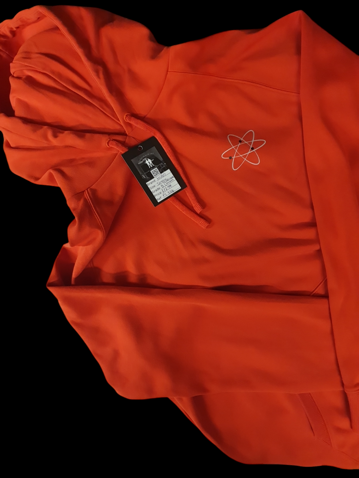 Pre-Loved Hugo Hoodie - (PL334)