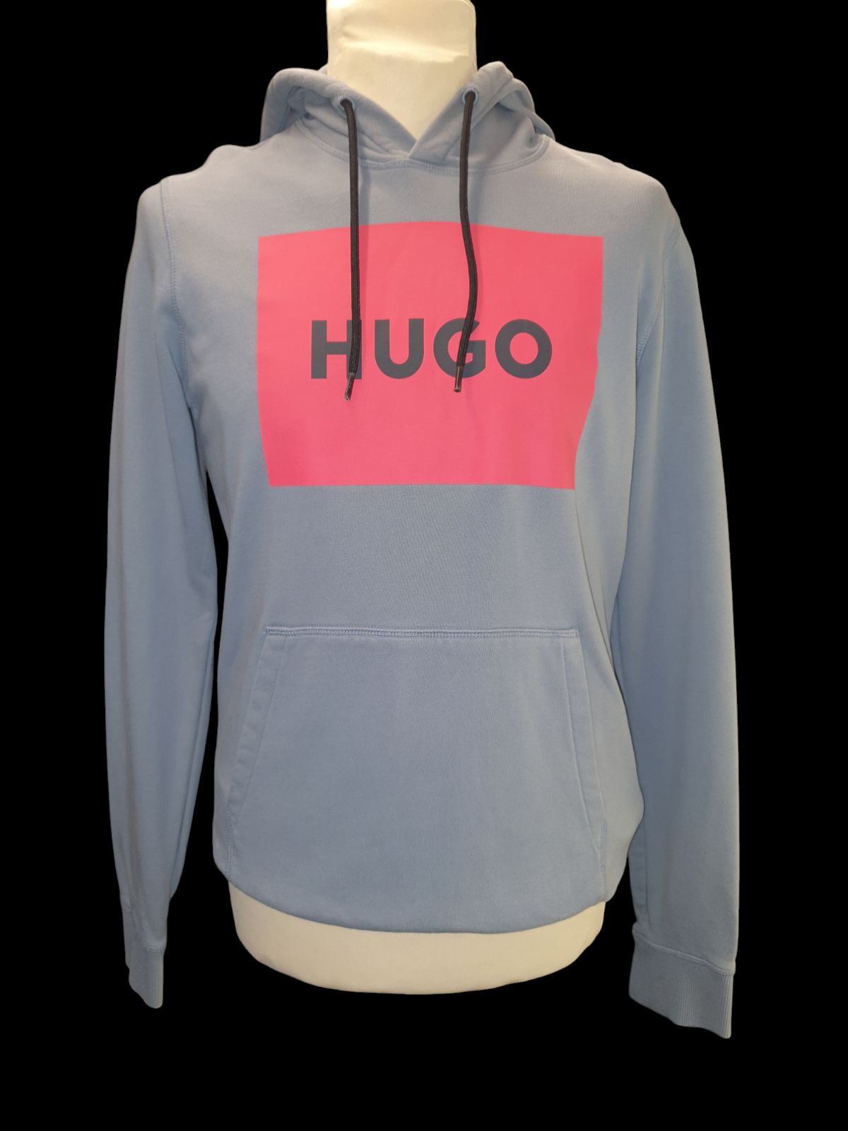 Pre-Loved men's Hugo boss hoodie - (PL370)