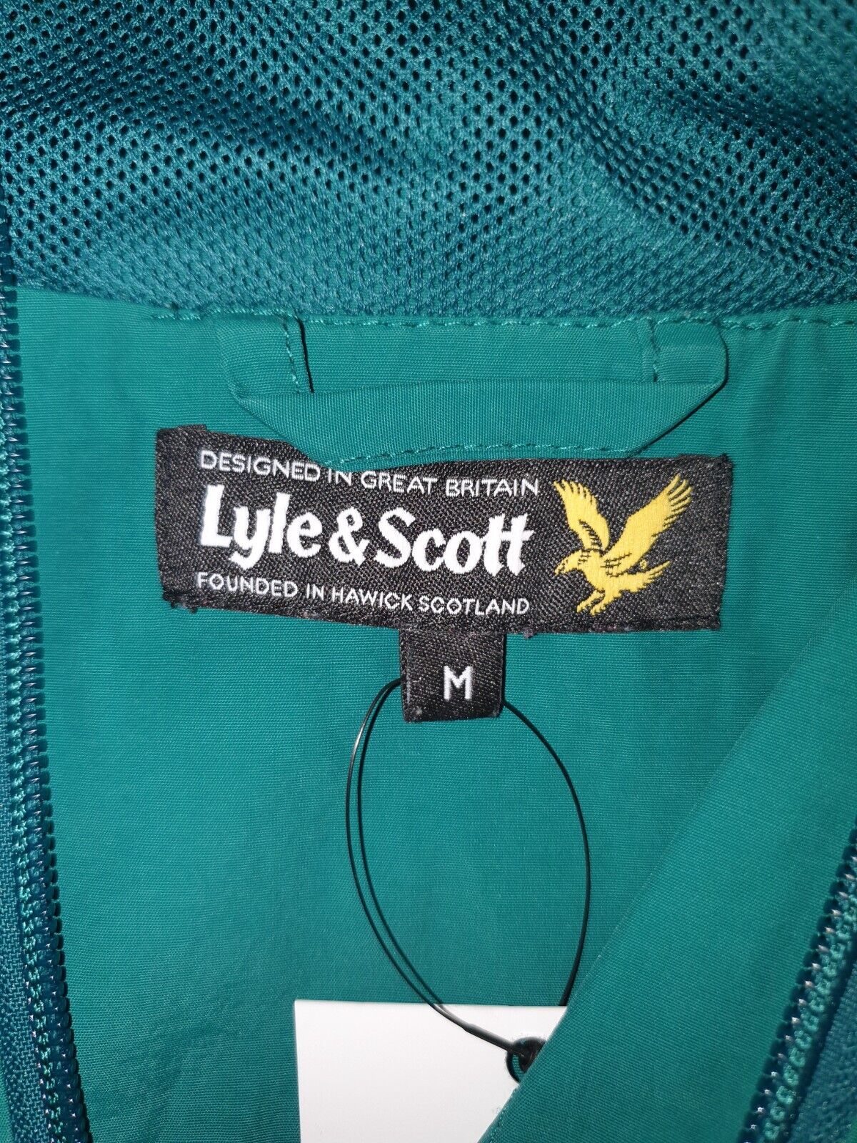 Pre-Loved Lyle & Scott jacket - (PL222)