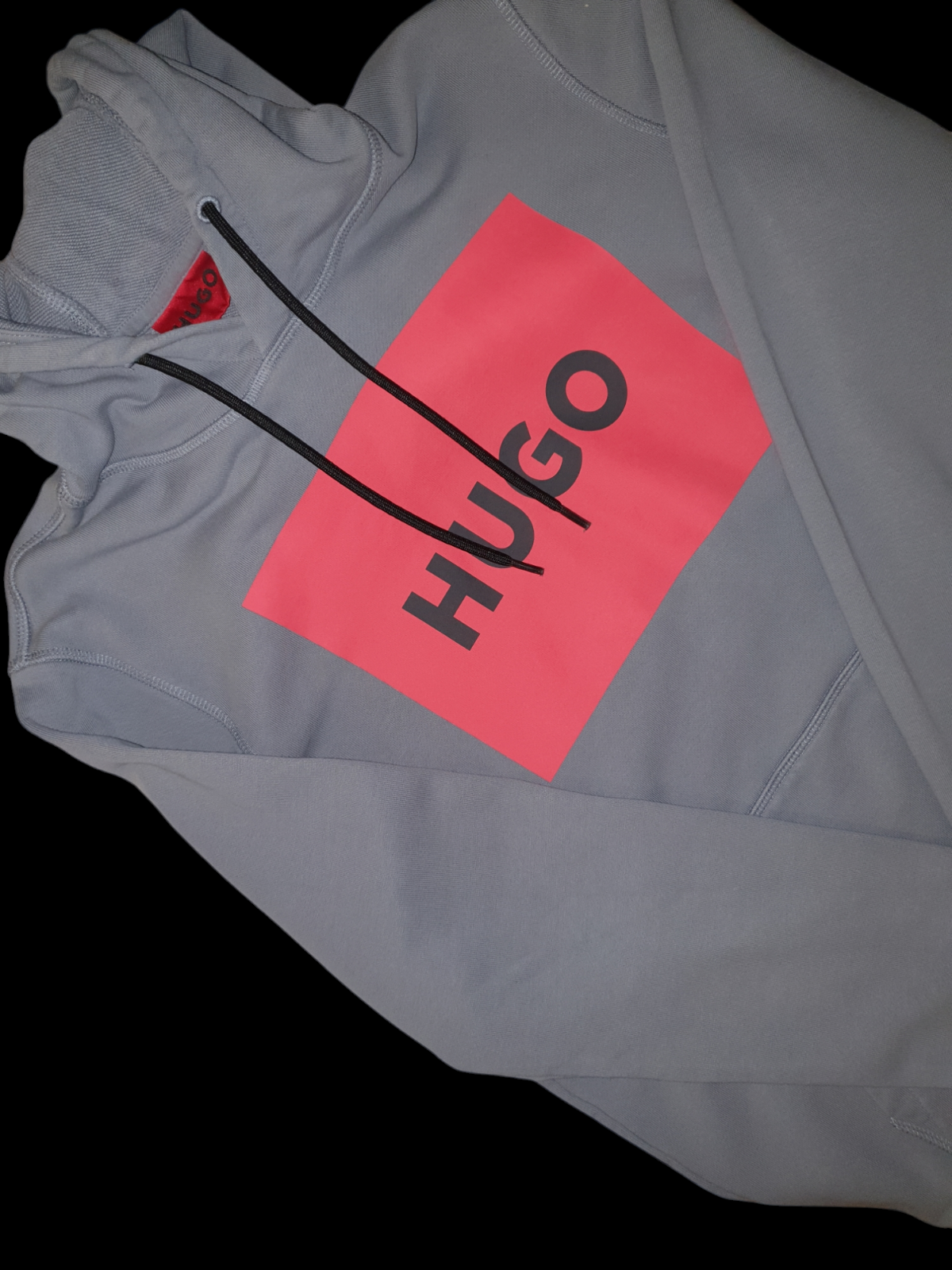 Pre-Loved men's Hugo boss hoodie - (PL370)