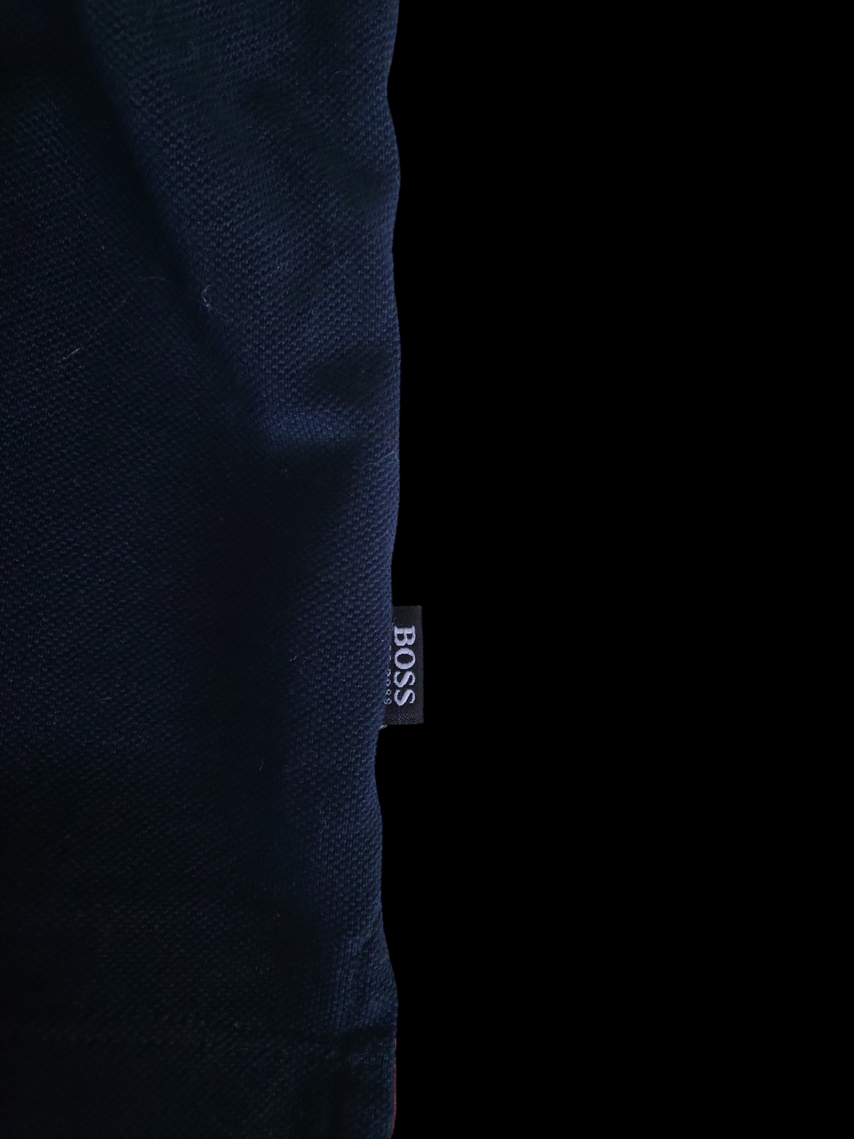Pre-Loved Hugo Boss Polo - (PL395) - Gentlemens Resale