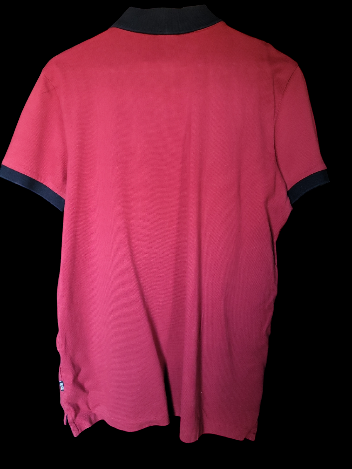 Pre-Loved Hugo Boss Polo - (PL394)