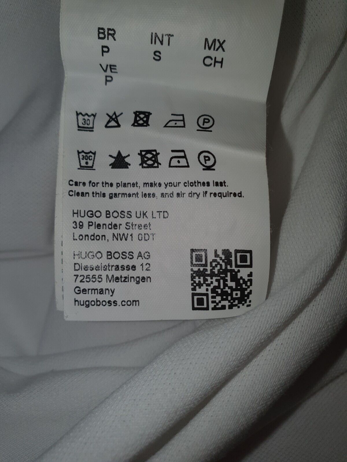 Pre-Loved Hugo Polo - (PL379)