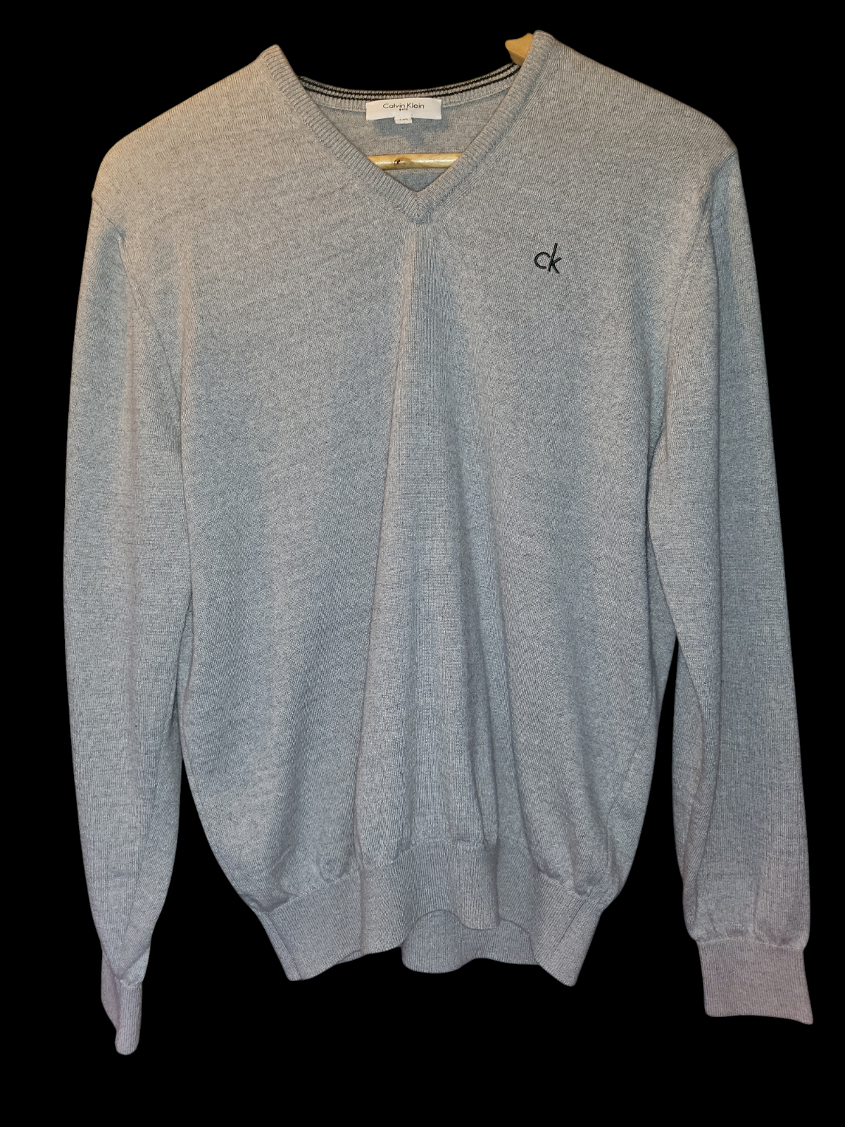 Pre-Loved CK Golf jumper - PL290