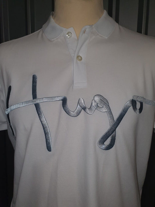Pre-Loved Hugo Polo - (PL379) - Gentlemens Resale