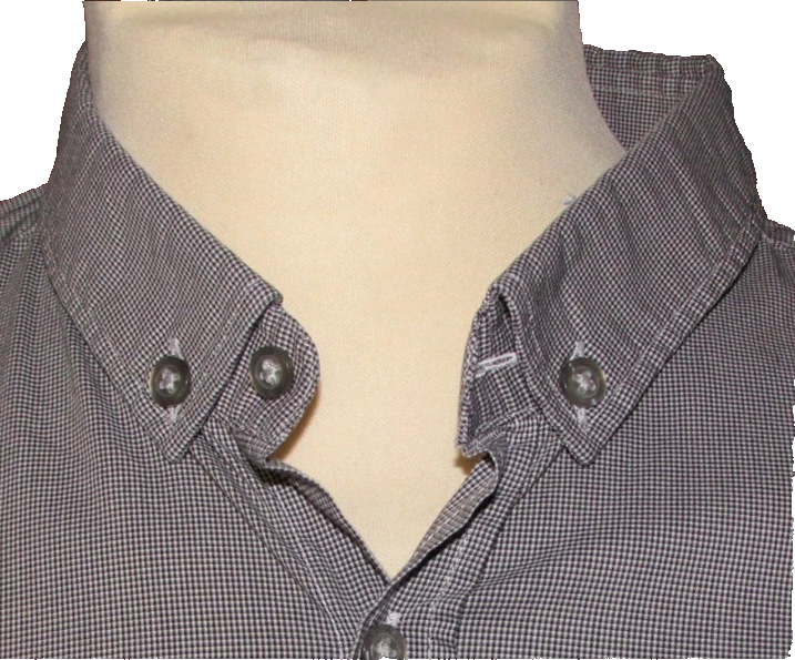 Pre Loved - Hugo Boss Long Sleeve Slim Fit Shirt (PL177)