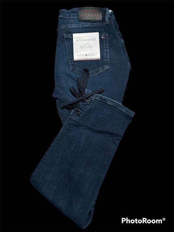 Tommy Hilfigier Riverpoint Skinny Jeans