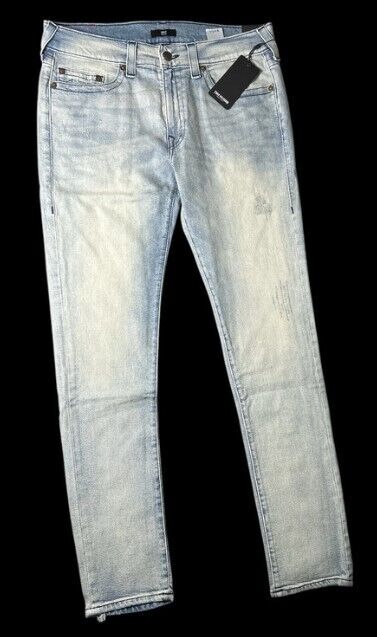 True Religion Tony Skinny Jeans