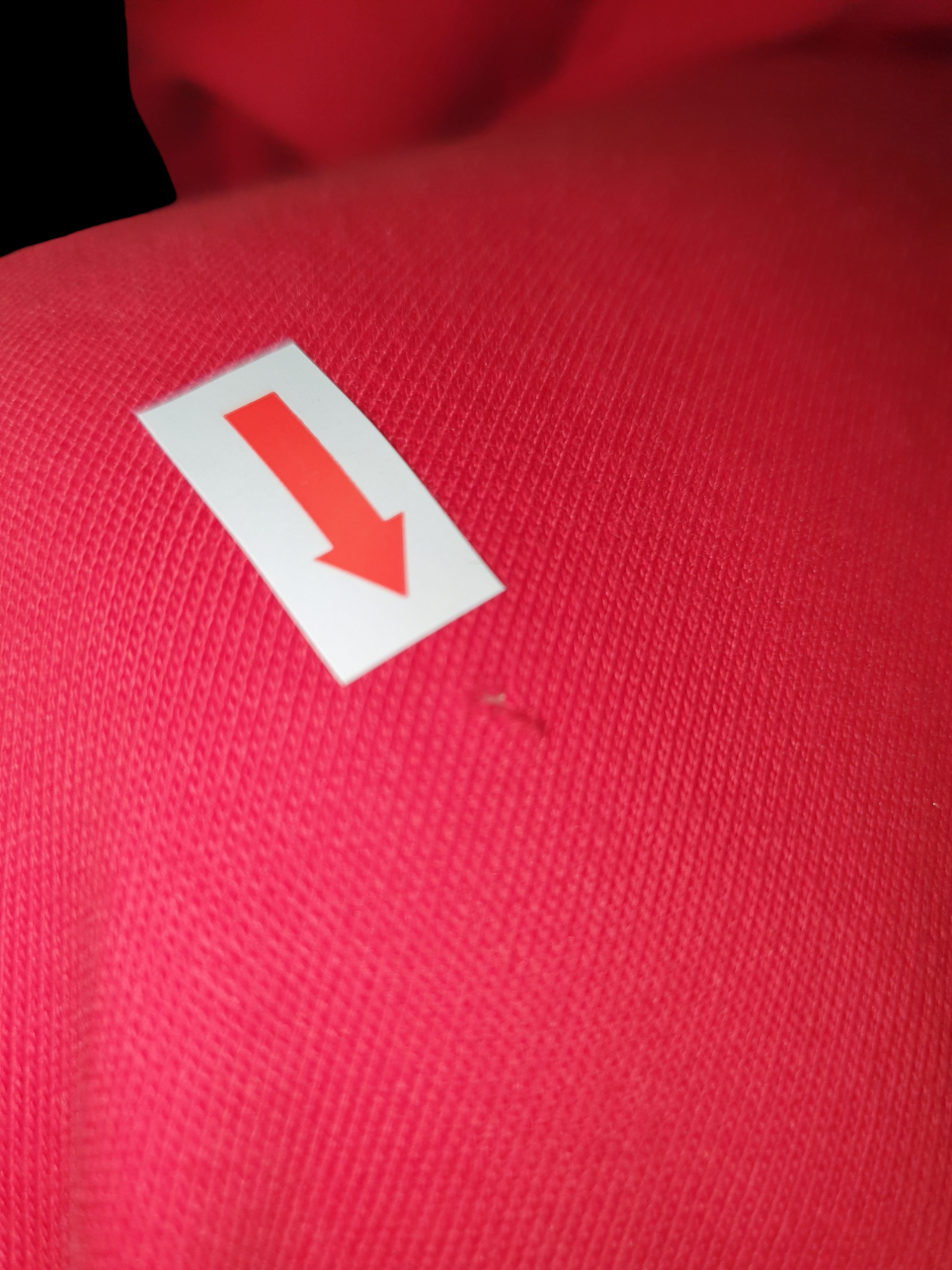 Pre-Loved Hugo Hoodie - (PL334)