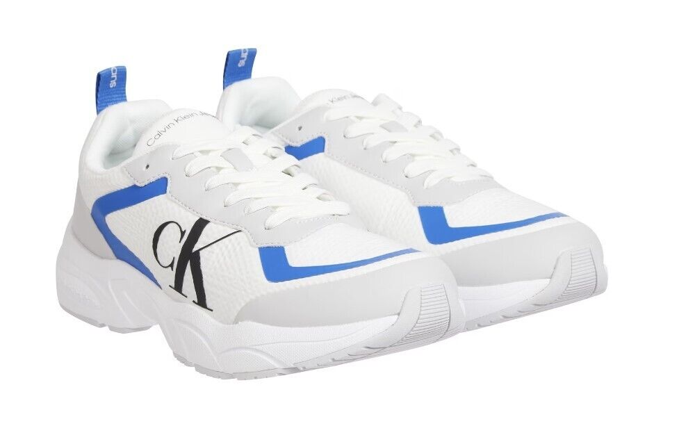 CKJ Retro Tennis Mesh Trainers - BNWB