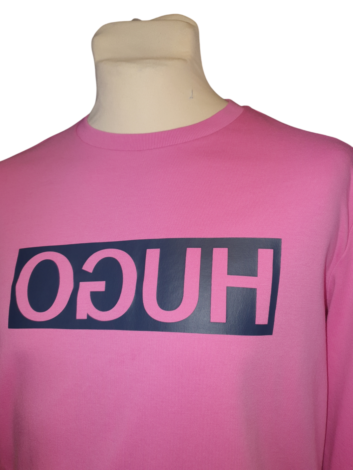 Pre-Loved HUGO (Thin) sweatshirt (PL335)