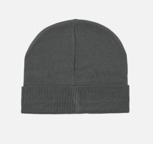 EA7 Contrast Logo Beanie