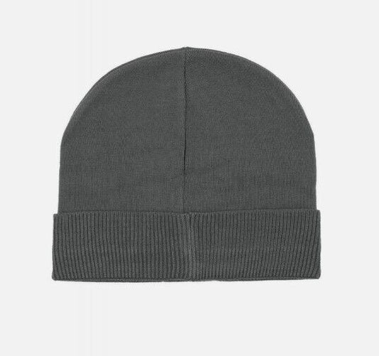 EA7 Contrast Logo Beanie - Gentlemens Resale