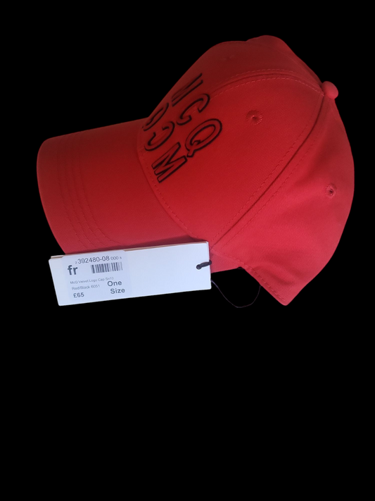 Alexander McQueen cap - Gentlemens Resale