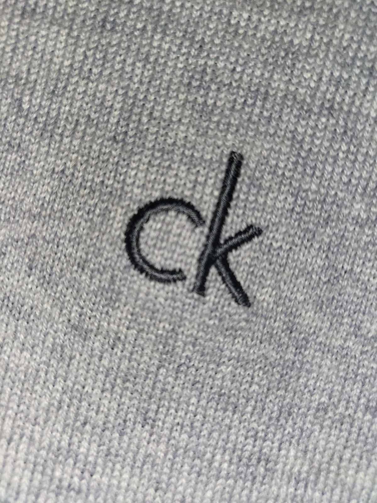 Pre-Loved CK Golf jumper - PL290