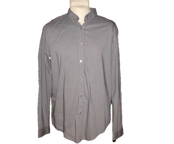 Pre Loved - Hugo Boss Long Sleeve Slim Fit Shirt (PL177)