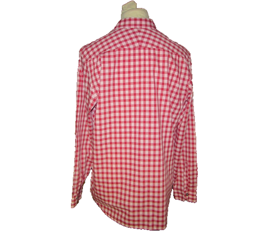 Pre Loved - Paul Smith London Long Sleeve Check Shirt (PL195) - Gentlemens Resale