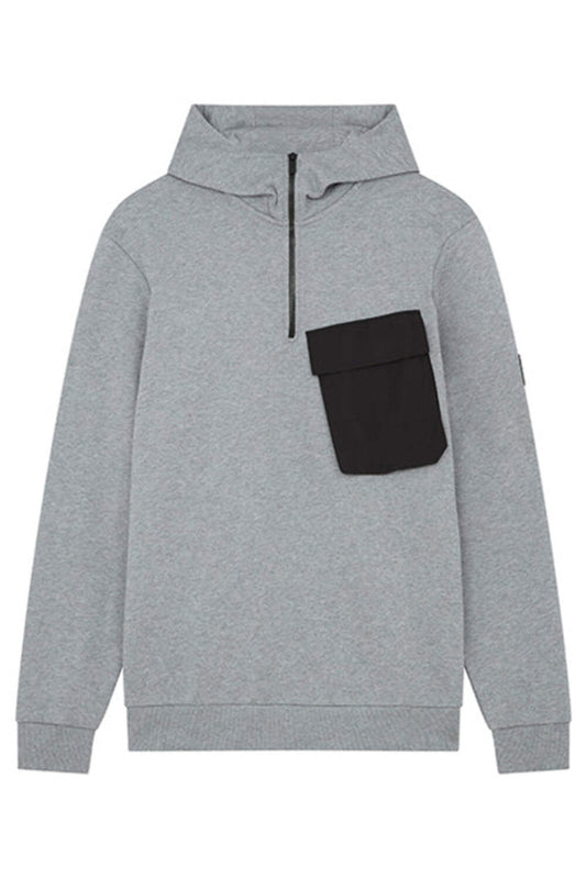 Lyle & Scott Pocket Hoodie - 🆕 - Gentlemens Resale