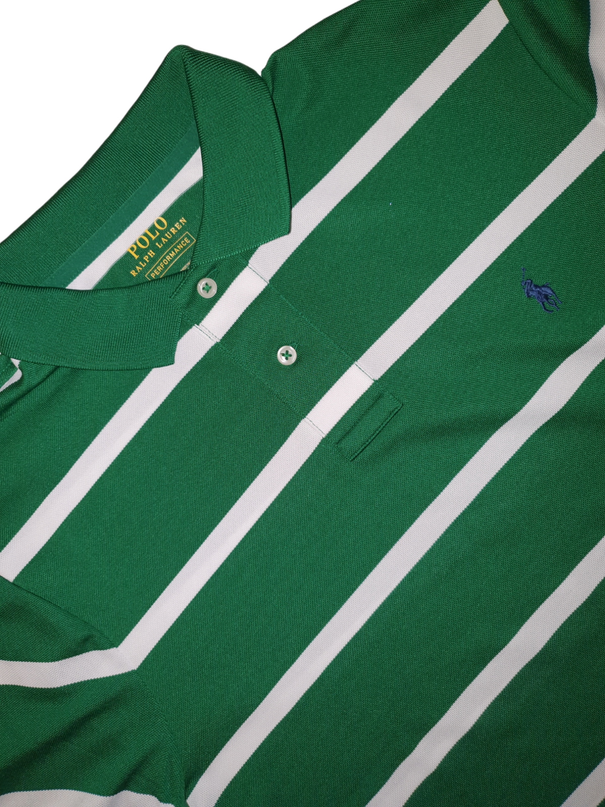 Pre-Loved Ralph Lauren "performance" Polo shirt - (PL220)