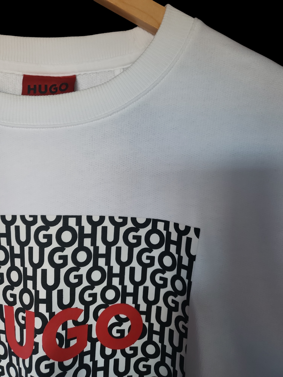Pre-Loved Hugo sweatshirt - (PL397)