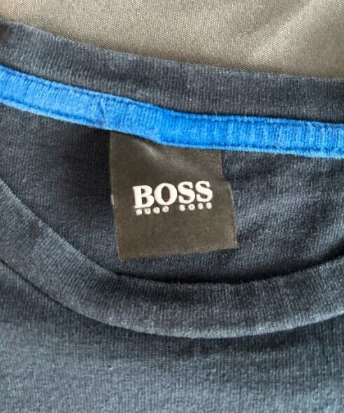 Pre-Loved Boss Long Sleeve Top (PL343)
