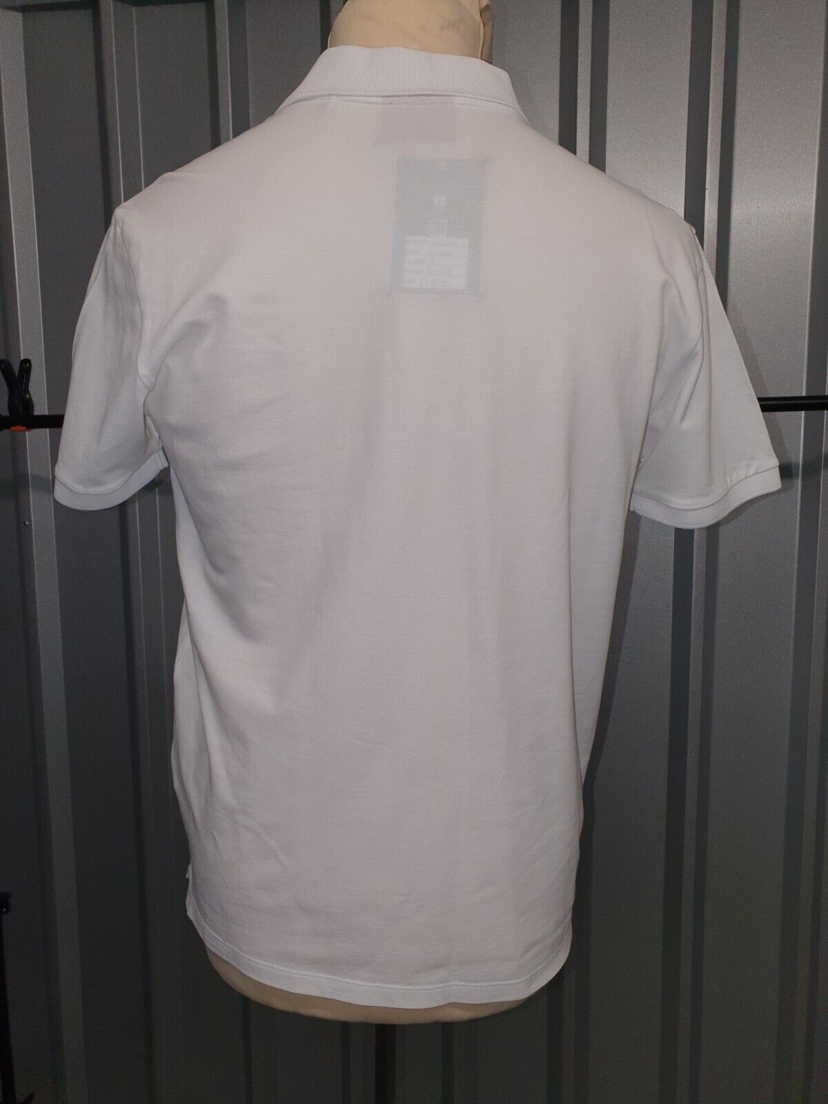 Pre-Loved Hugo Polo - (PL379) - Gentlemens Resale