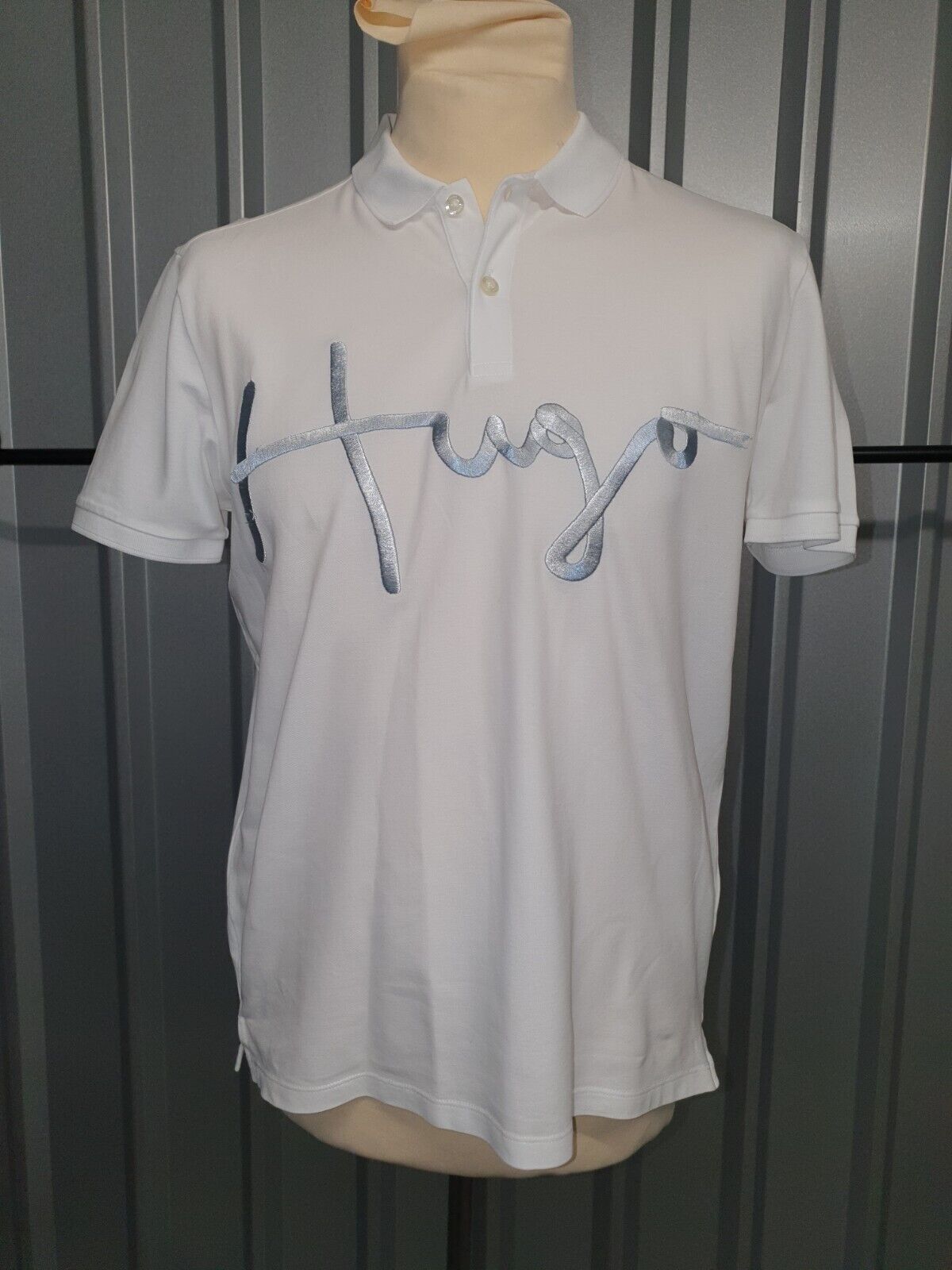 Pre-Loved Hugo Polo - (PL379) - Gentlemens Resale