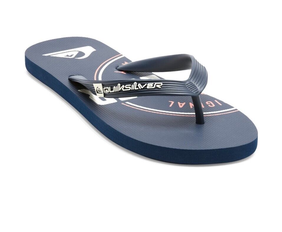 Quicksilver Java Flip Flops