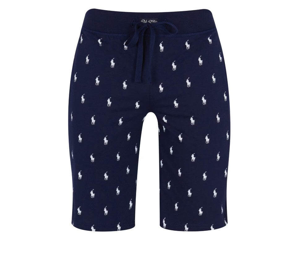 Ralph Lauren Logo Shorts