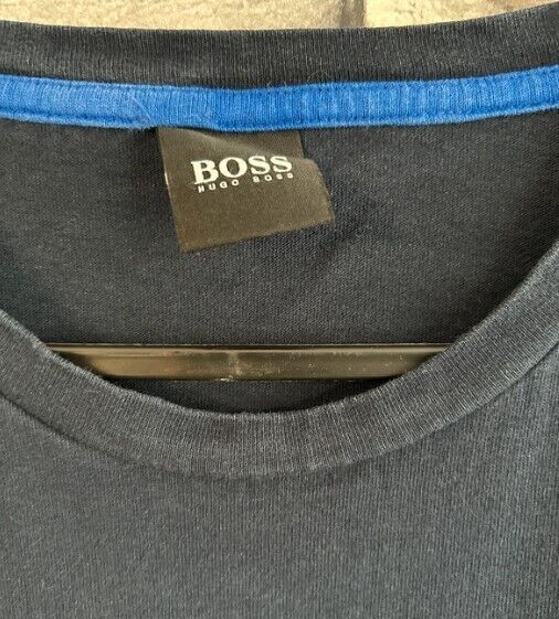 Pre-Loved Boss Long Sleeve Top (PL343)
