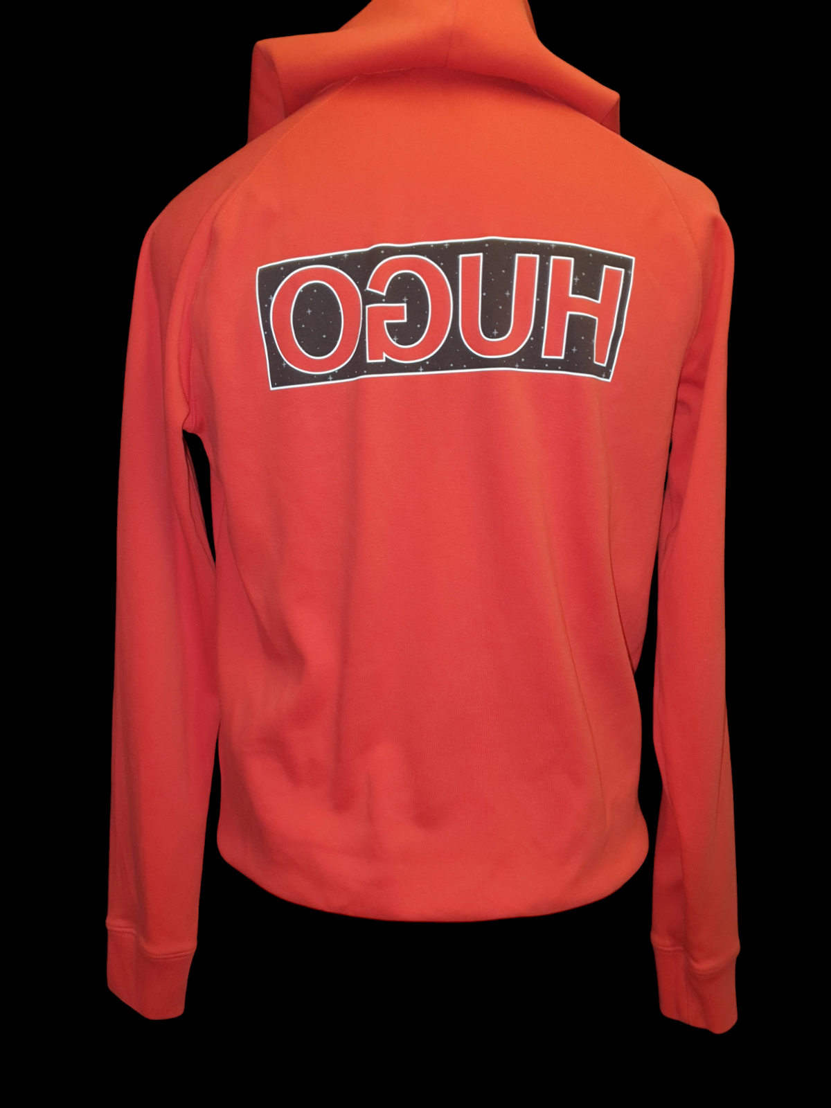 Pre-Loved Hugo Hoodie - (PL334)