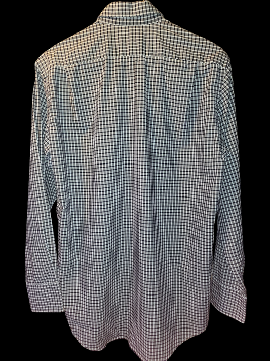 Pre-Loved Lacoste Long sleeve shirt - (PL409) - Gentlemens Resale