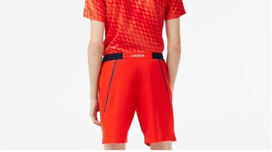 Lacoste Woven Shorts - Gentlemens Resale