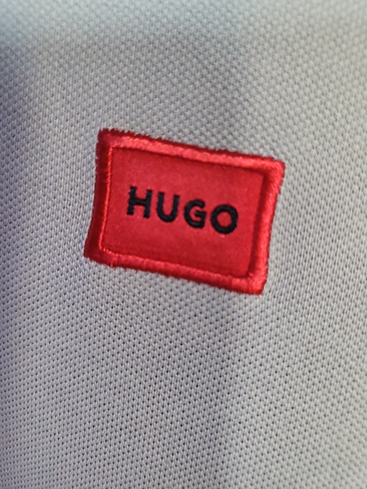 Pre-Loved Hugo Polo shirt - (PL400)