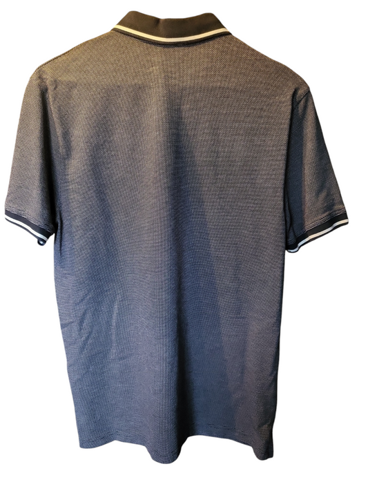 Pre-Loved Boss polo shirt (PL374) - Gentlemens Resale