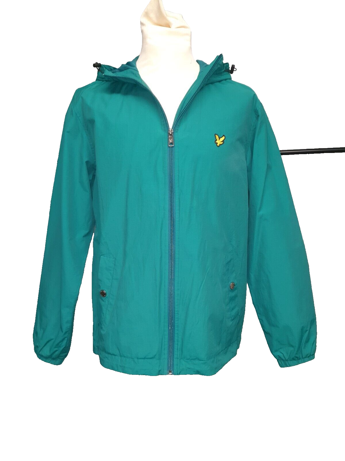 Pre-Loved Lyle & Scott jacket - (PL222)