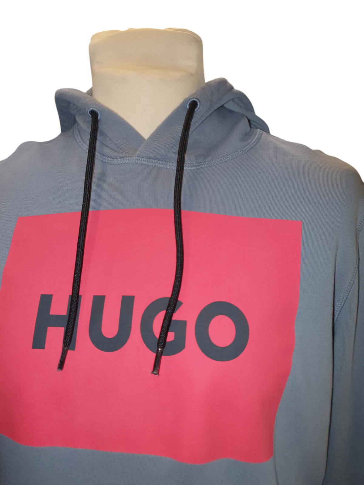 Pre-Loved men's Hugo boss hoodie - (PL370)