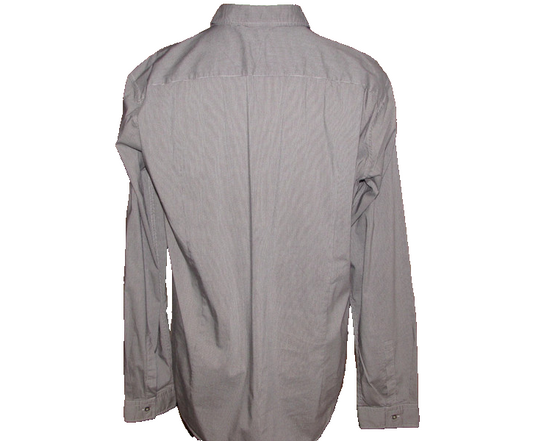 Pre Loved - Hugo Boss Long Sleeve Slim Fit Shirt (PL177) - Gentlemens Resale