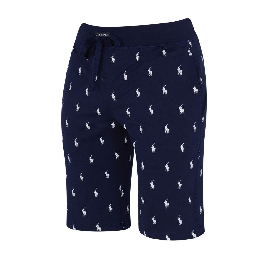 Ralph Lauren Logo Shorts