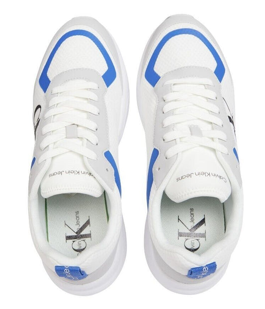 CKJ Retro Tennis Mesh Trainers - BNWB - Gentlemens Resale