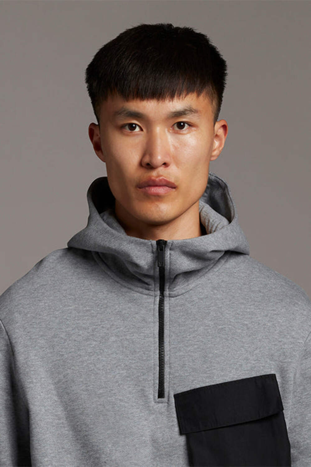 Lyle & Scott Pocket Hoodie - 🆕 - Gentlemens Resale