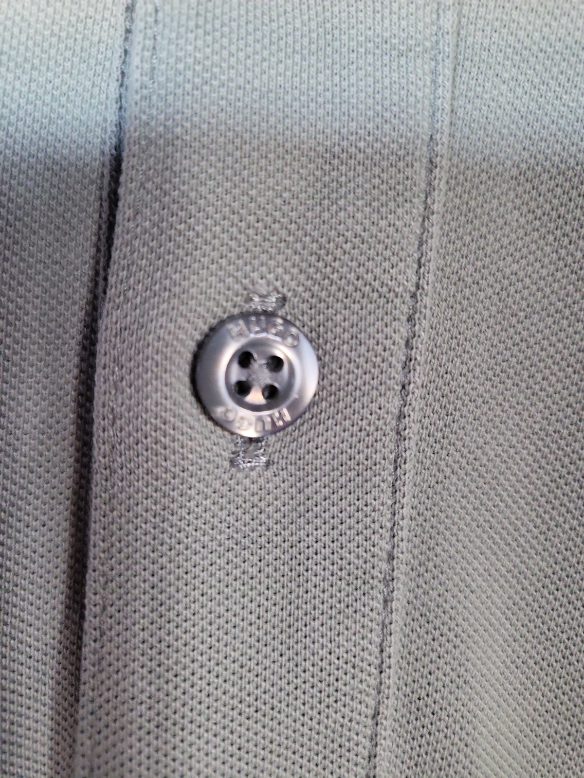 Pre-Loved Hugo Polo shirt - (PL400)