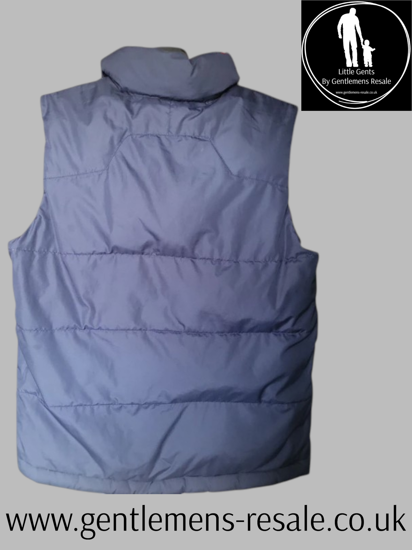 Ralph Lauren Reversable Gilet - BRS0014