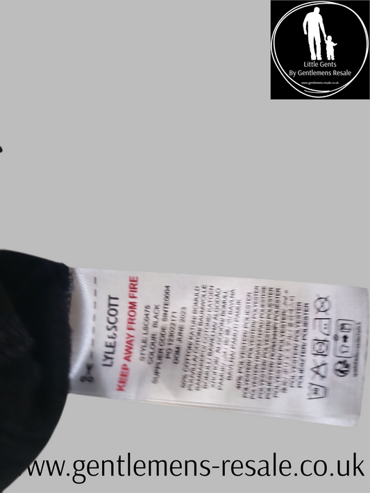 Lyle & Scott Hoodie - Gentlemens Resale