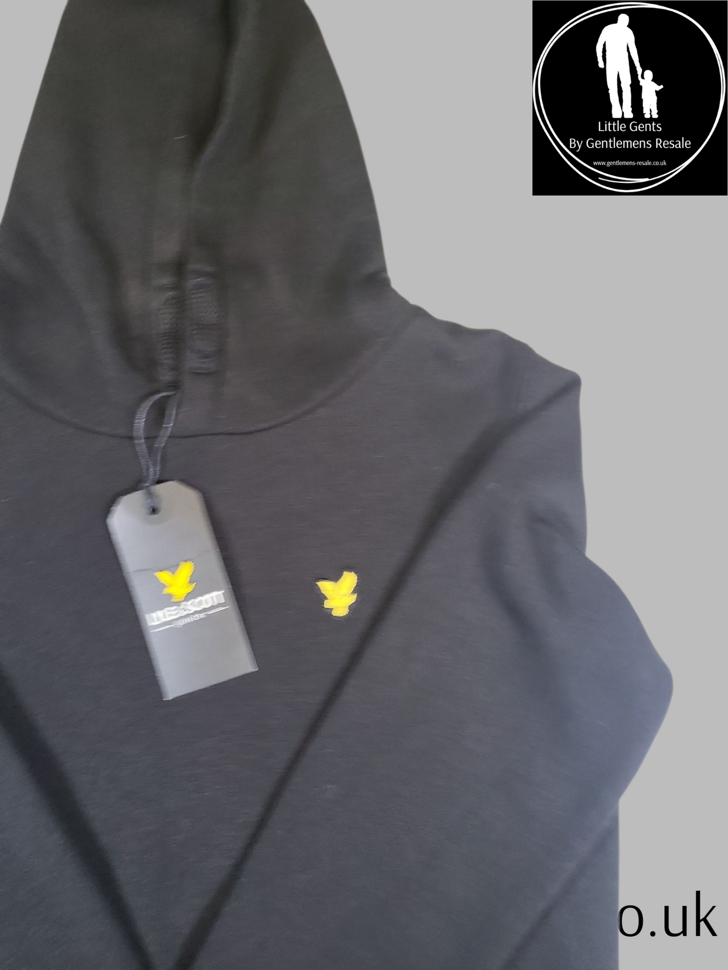 Lyle & Scott Hoodie - Gentlemens Resale