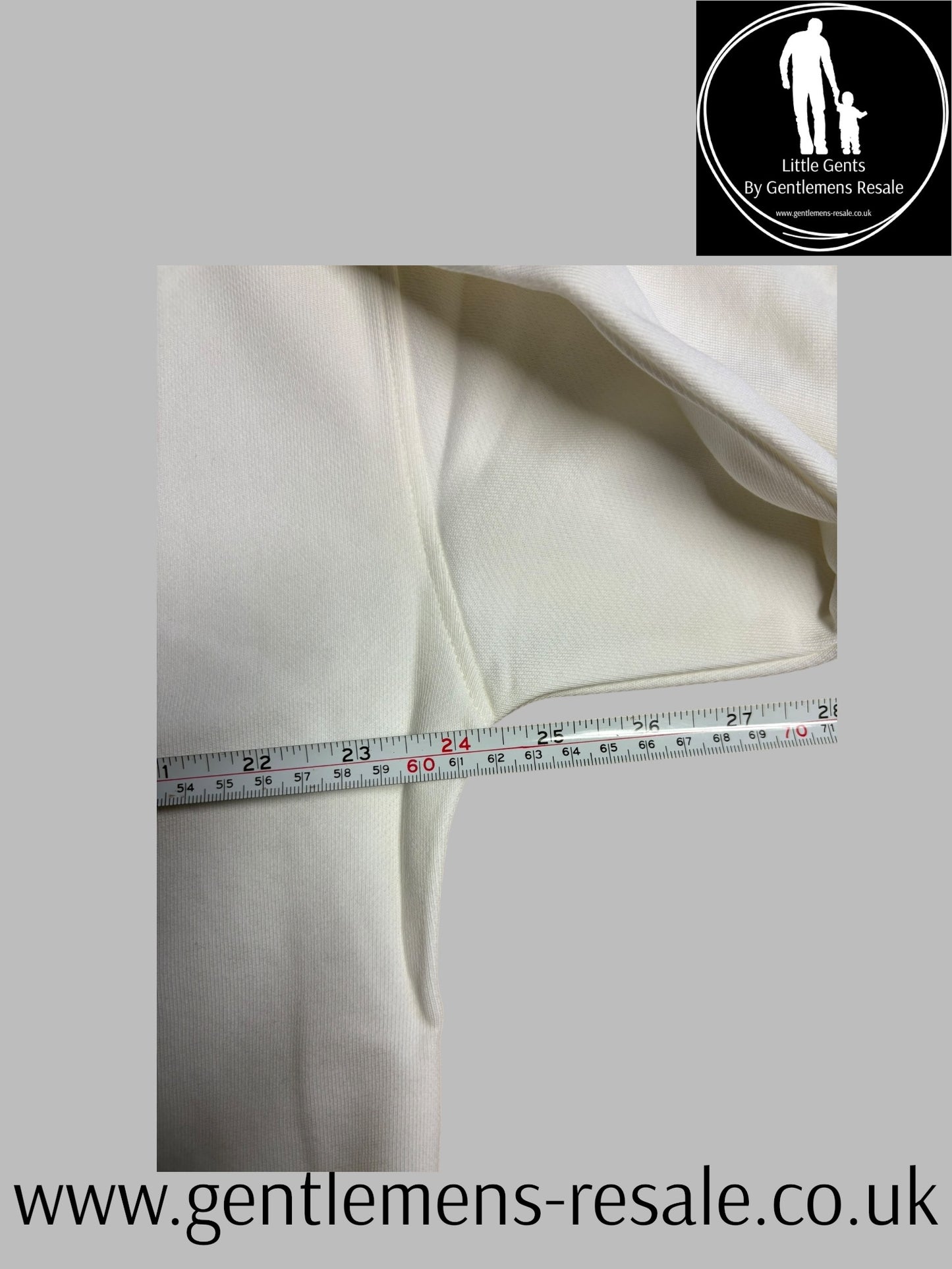 Lacoste Logo Crew Sweatshirt - Gentlemens Resale