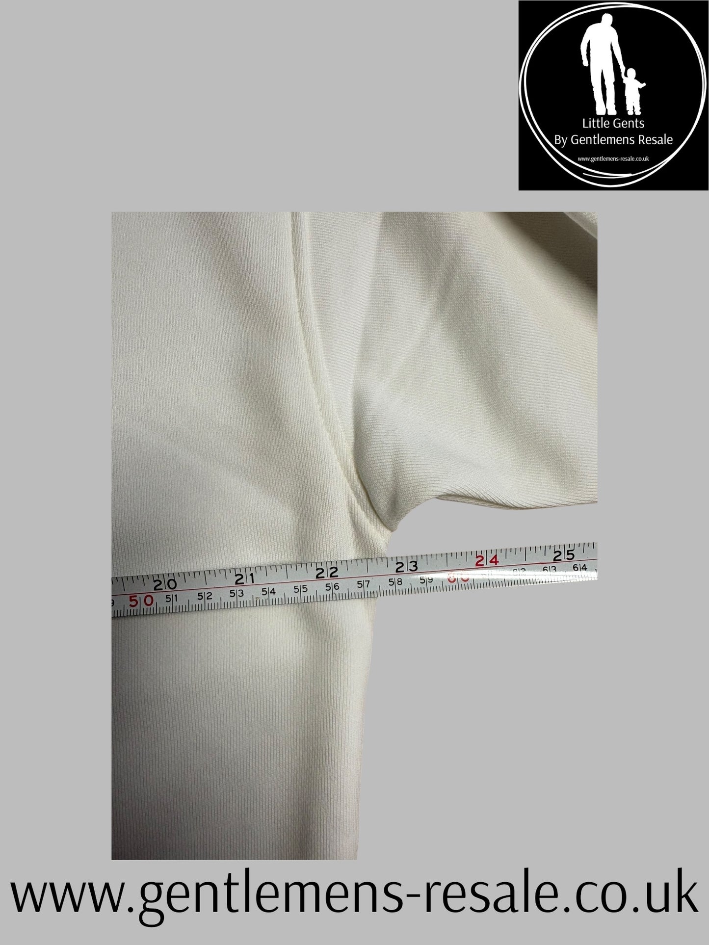 Lacoste Logo Crew Sweatshirt - Gentlemens Resale