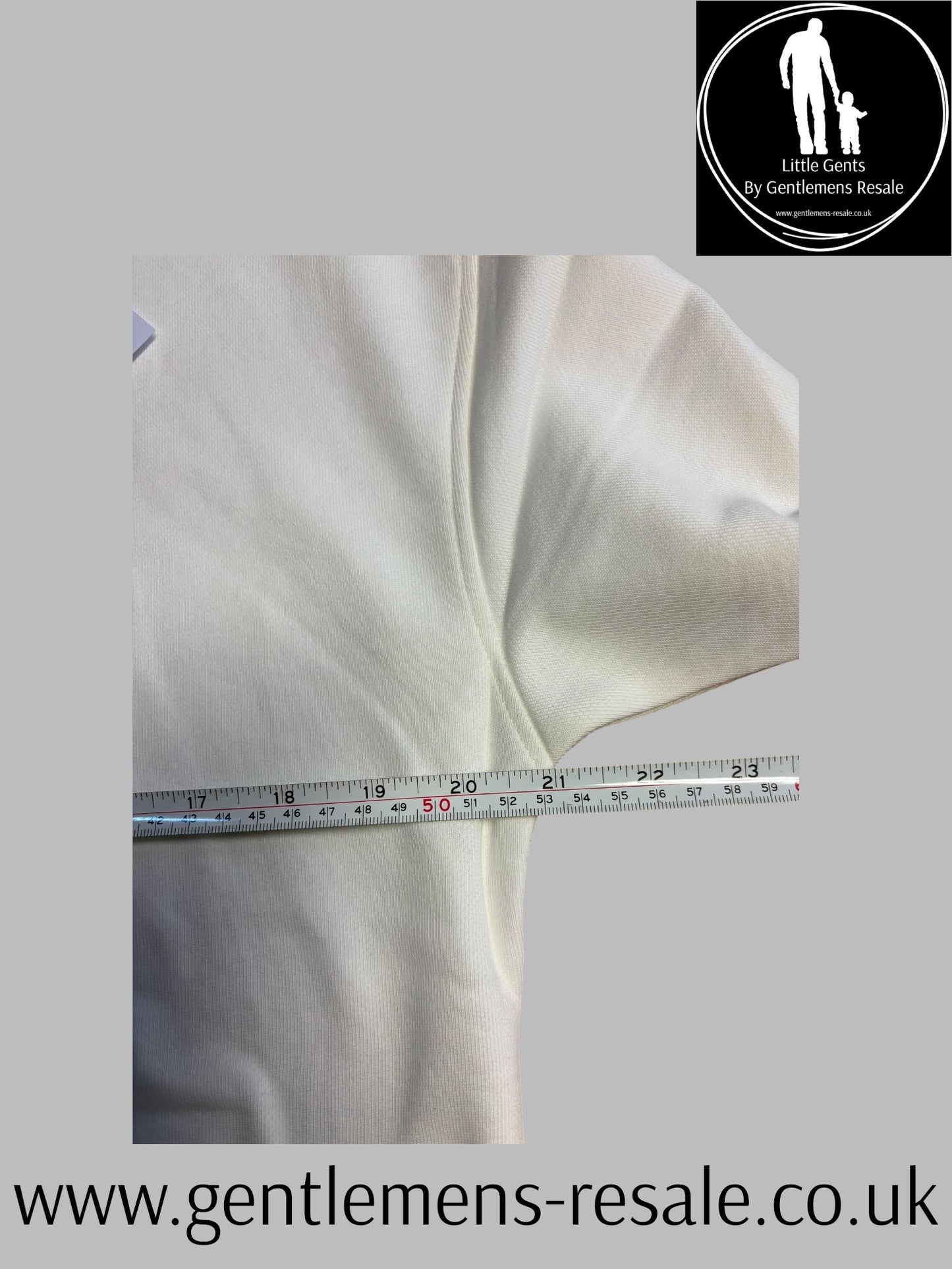 Lacoste Logo Crew Sweatshirt - Gentlemens Resale