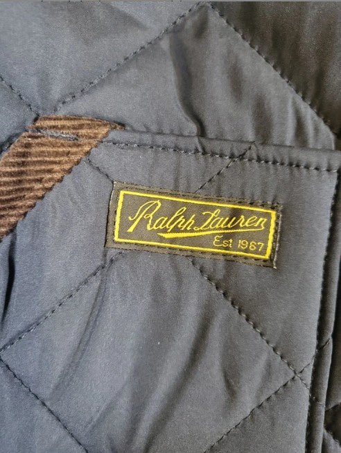 Ralph Lauren Quilted Jacket - BRS0010